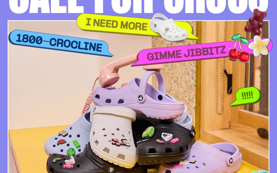 Call for Crocs